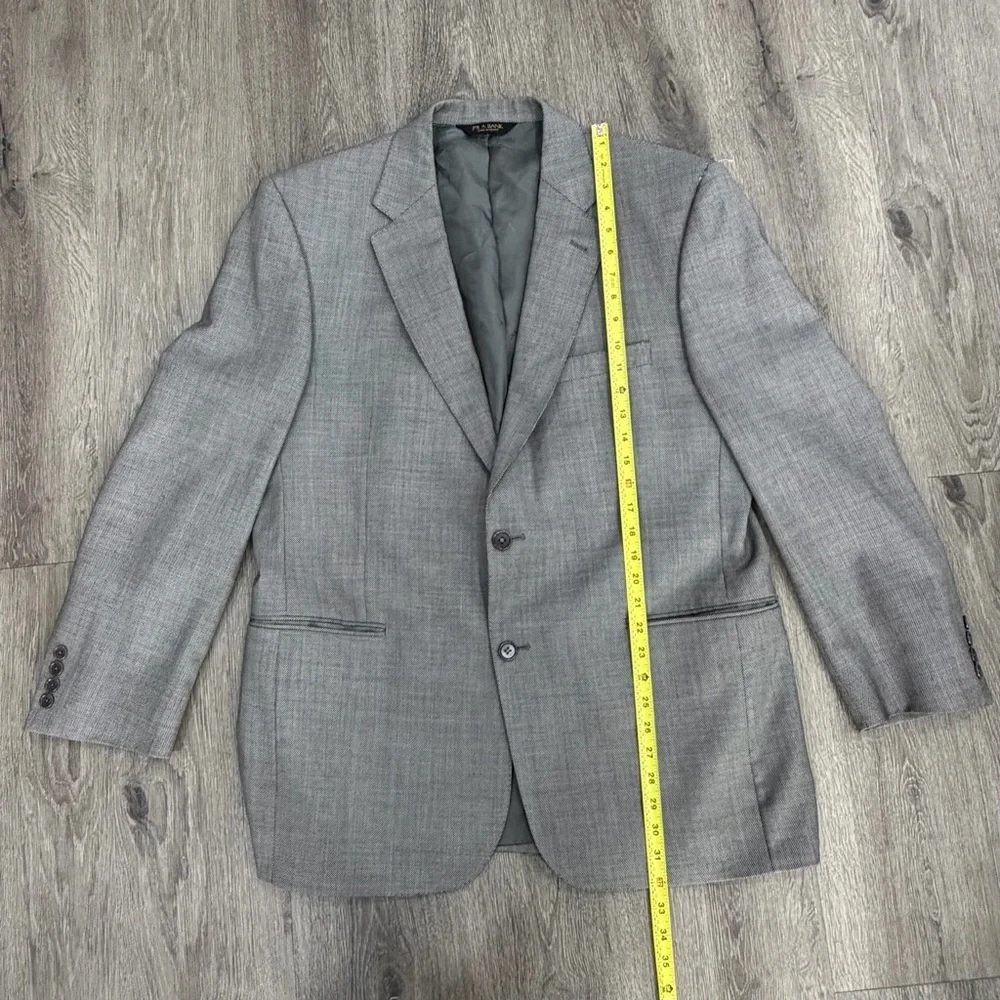 Jos. A. Bank Light Gray Blazer